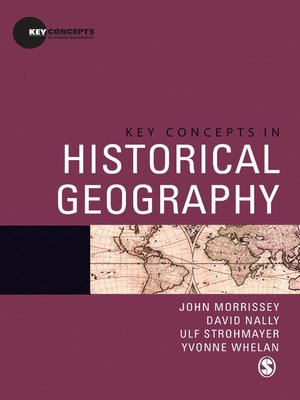 cover image of Key Concepts in Historical Geography